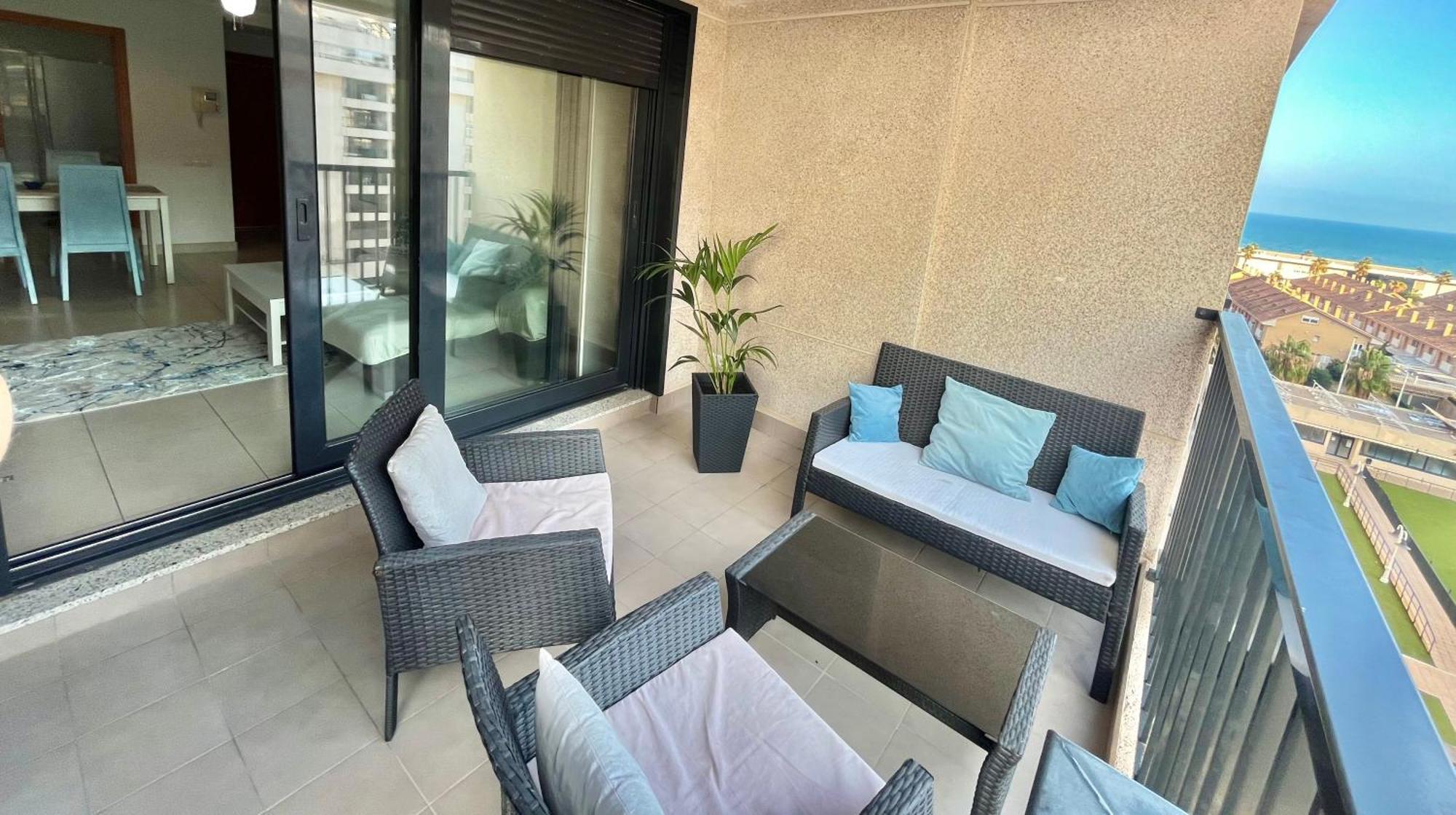 Valencia Beachfront Home 22 ภายนอก รูปภาพ