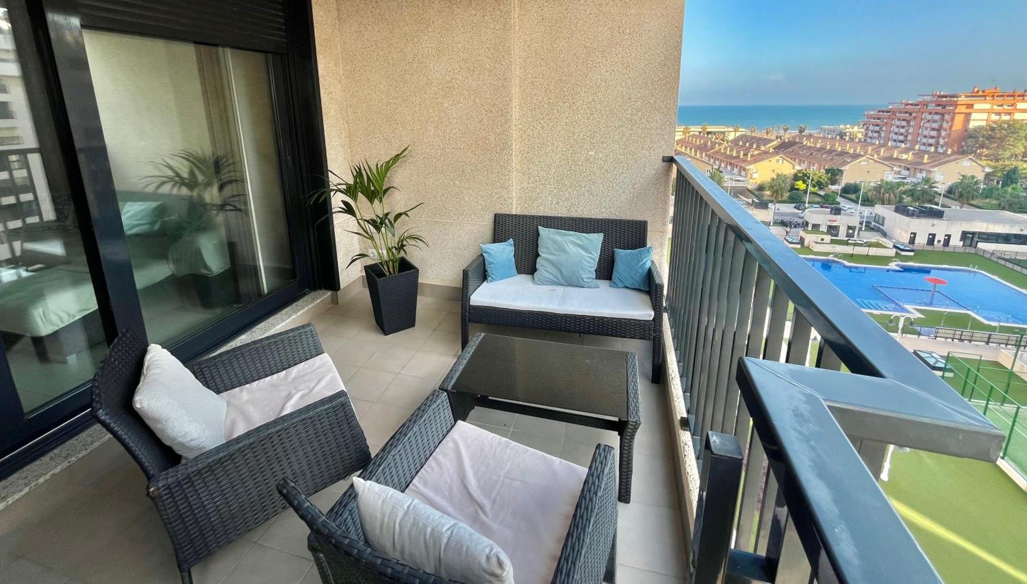 Valencia Beachfront Home 22 ภายนอก รูปภาพ