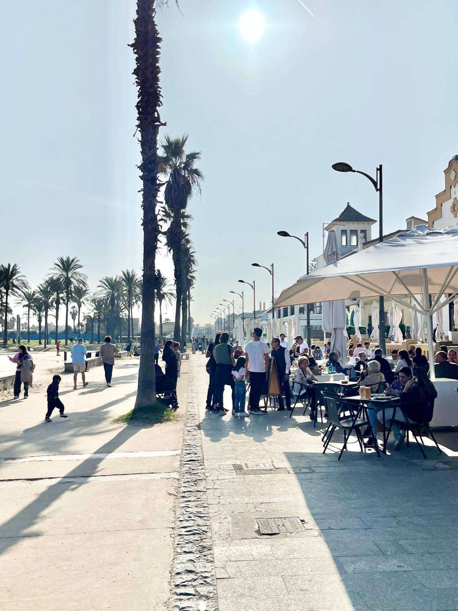 Valencia Beachfront Home 22 ภายนอก รูปภาพ