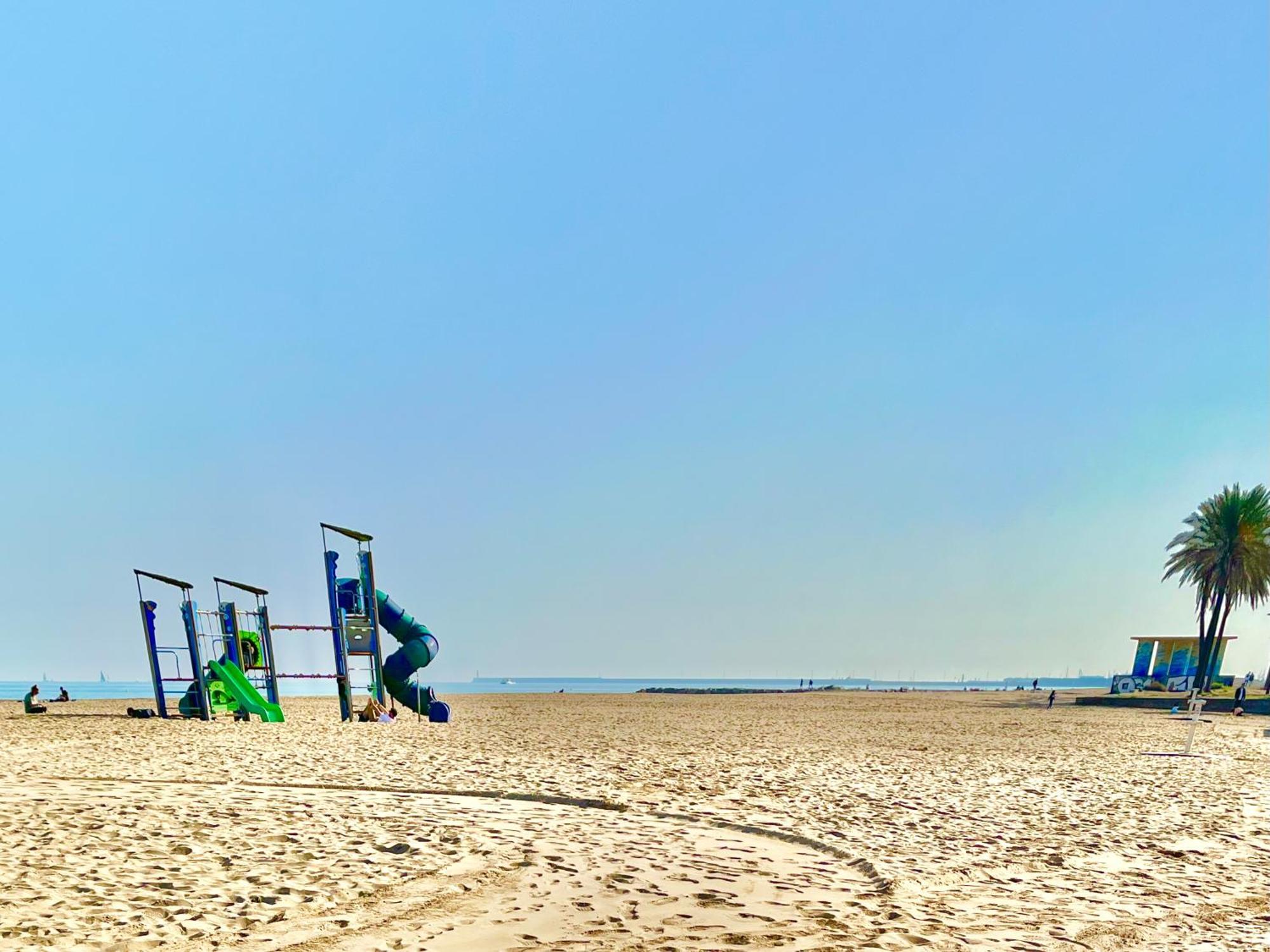 Valencia Beachfront Home 22 ภายนอก รูปภาพ