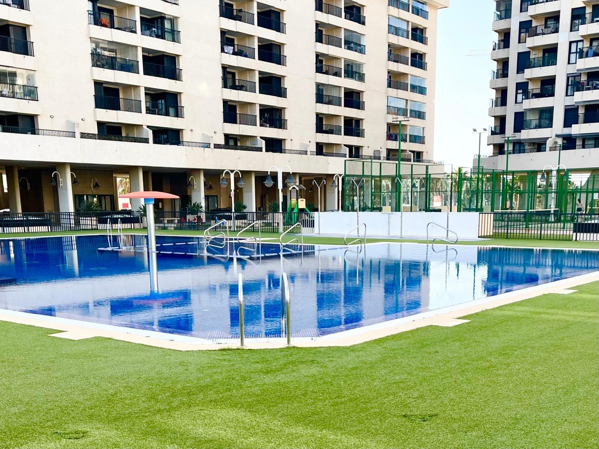 Valencia Beachfront Home 22 ภายนอก รูปภาพ