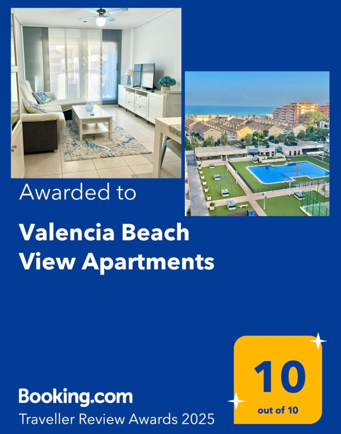 Valencia Beachfront Home 22 ภายนอก รูปภาพ